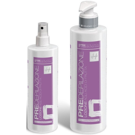 HOLIDAY Forvoksningslotion med frugtsyrer 250 ml