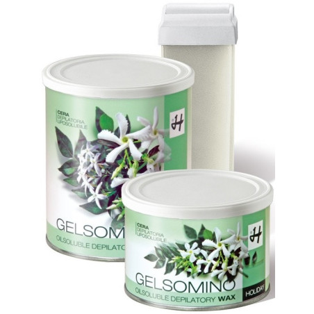 FERIE SPECIALSMAGE Hårfjerningsvoks (jasmin) 400 ml