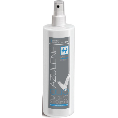 HOLIDAY After-depilation olie (azulen) 250ml