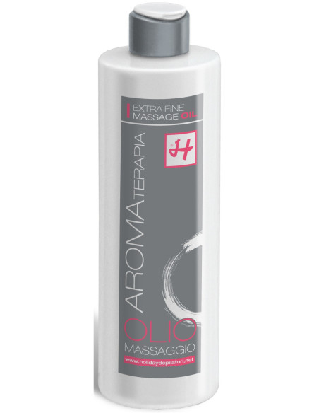 FERIE Massageolie (uparfumeret) 500ml
