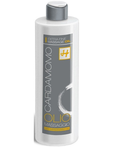 FERIE Massageolie (kardemomme) 500ml
