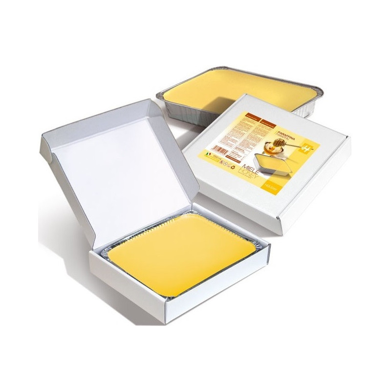 FERIEPARAFFIN Paraffin (honning) 1000ml