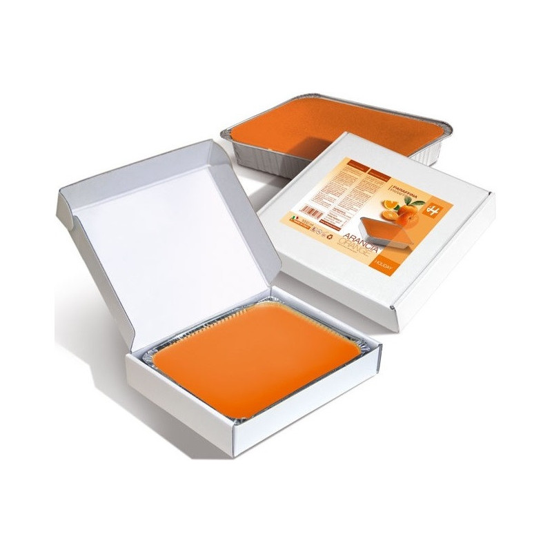 FERIEPARAFFIN Paraffin (orange) 1000ml