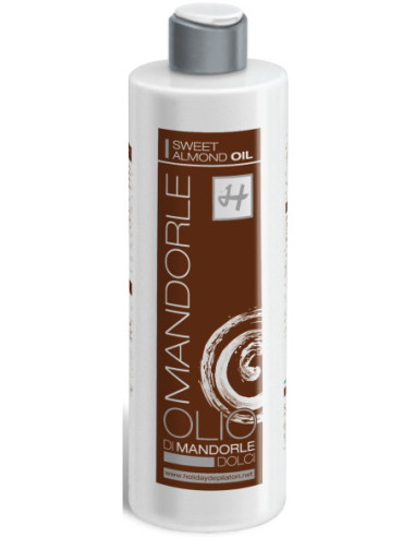 FERIE Massageolie (sød mandel) 500ml