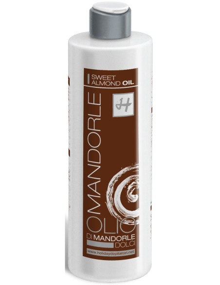 FERIE Massageolie (sød mandel) 500ml
