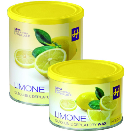 FERIEGEL Hårfjerningsvoksgel (citron) 800ml