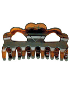 Hårklemme HEART, stor,...