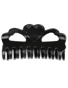 Hårklemme HEART, ekstra...