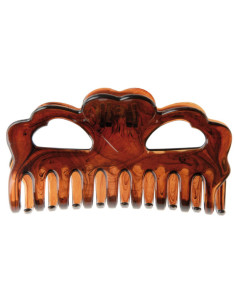 Hårklemme HEART, meget...