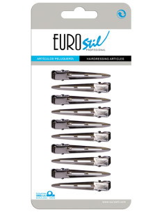 Hårspænder, metal,...