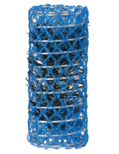 Hårkrøller, metal, Ø28 mm,...