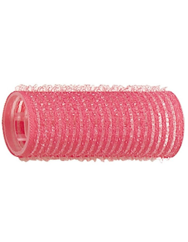 Hårkrøller, med kroge, Ø24 mm, 6 stk.