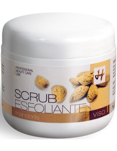 HOLIDAY Ansigtsscrub (mandel) 500ml