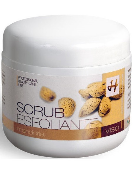 HOLIDAY Ansigtsscrub (mandel) 500ml