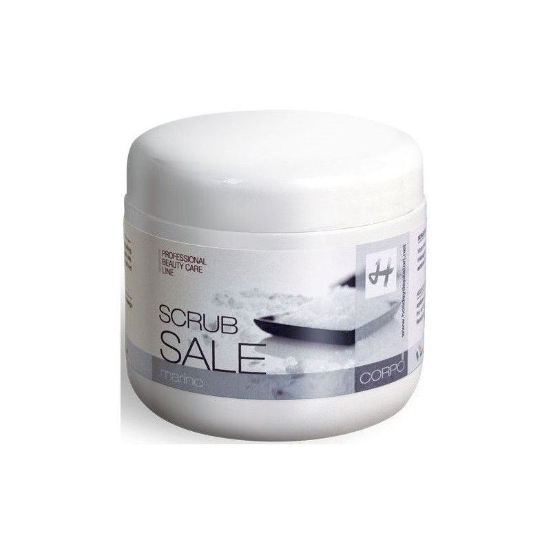 HOLIDAY Body scrub (sea salt) 500ml