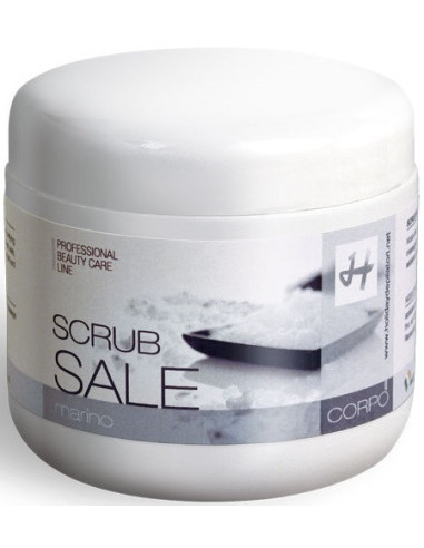 HOLIDAY Bodyscrub (havsalt) 500ml