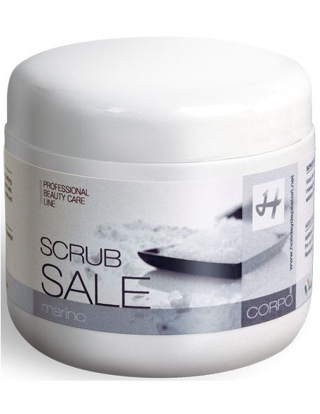 HOLIDAY Bodyscrub (havsalt) 500ml