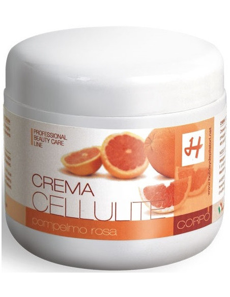 HOLIDAY Anti-cellulite kropscreme (grapefrugt) 500ml