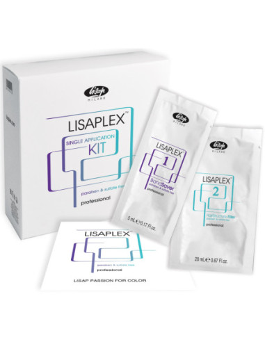 Lisaplex™ SINGLE aplication KIT  5ml +  20ml