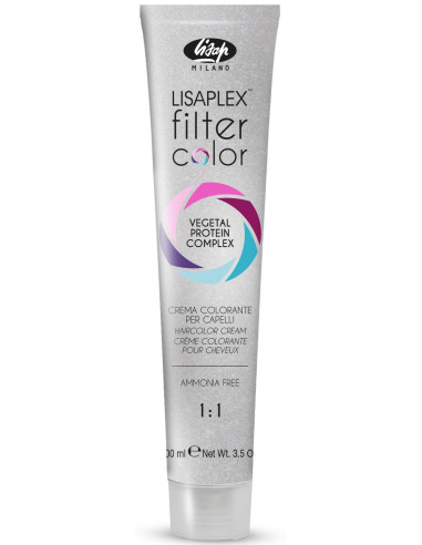 Lisaplex™ Filterfarve KOLD CHOKOLADE...