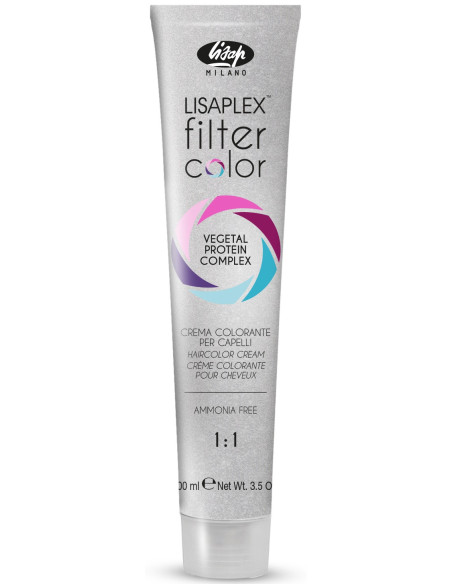 Lisaplex™ Filterfarve KOLD CHOKOLADE 100 ml