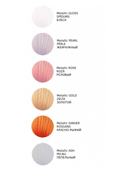 Lisaplex™ Filterfarve ROSEGNA 100ml
