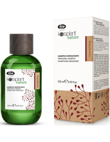 Keraplant Nature Shampoo mod hårtab...