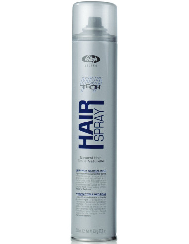 HT Natural Hairspray 500 ml