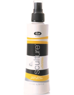 Sculture spray finish glans...