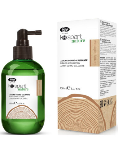 Keraplant Nature hudlindrende lotion...