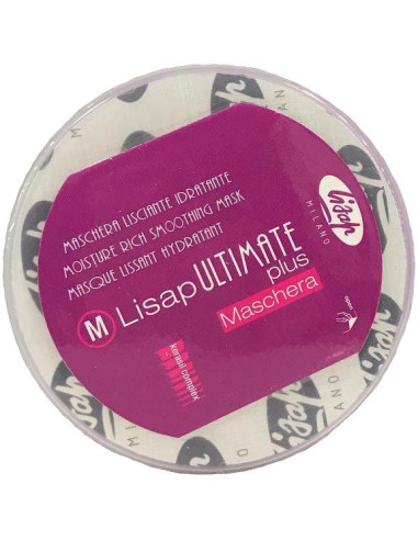 ULTIMATIV udglattende hårmaske 250 ml
