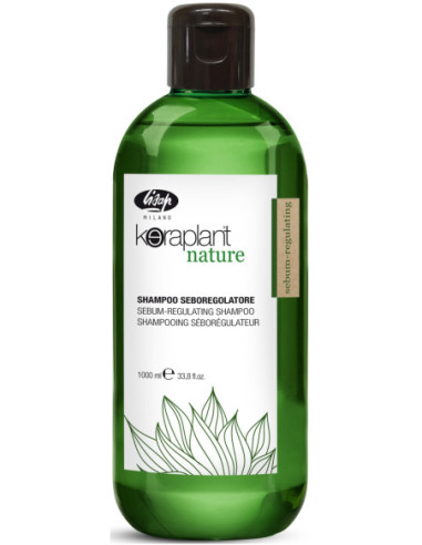 Keraplant Nature Sebumu regulējošs šampūns 1000 ml