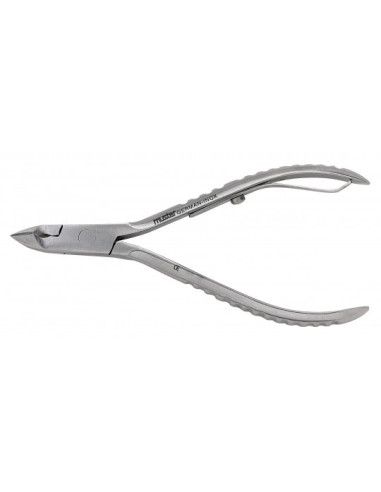 Cuticle nippers, German stainless steel, 7mm