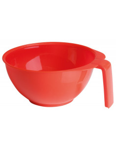 Hair color mixing bowl,...