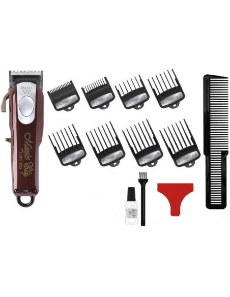 WAHL Hårklipper Magic Clip, ledningsfri, 290 g