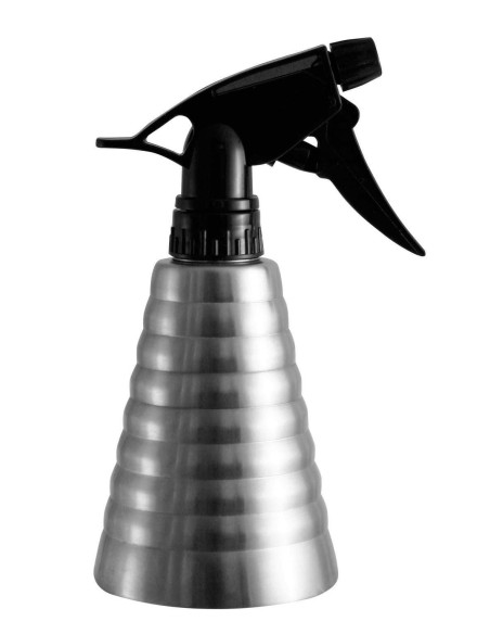 Sprøjte i rustfrit stål, aluminiumshus, 300 ml