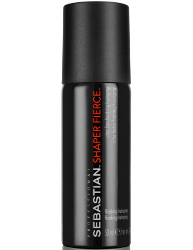 Sebastian Professional Shaper Fierce matu laka ar ļoti stipru fiksāciju 50ml