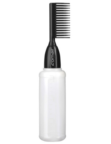 Applikatorflaske med kam, 150 ml