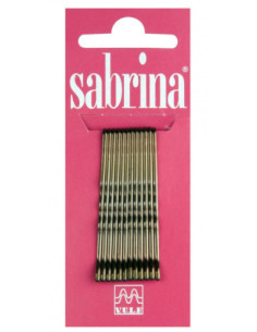 Hårnåle, 48 mm, bølgede,...