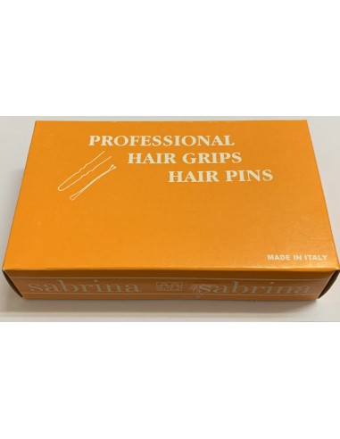 Hårnåle, 60 mm, lige, sorte, 200 g