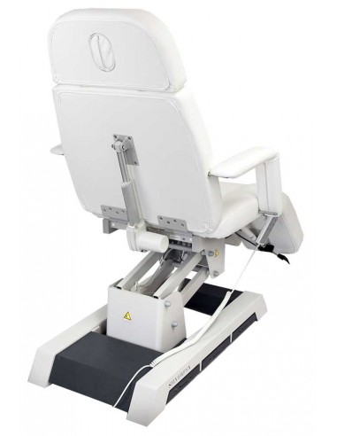 Pedicure-sofa med 3 motorer Mara