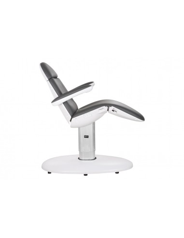 Kosmetologleje med 3 motorer Cosmo, Grå