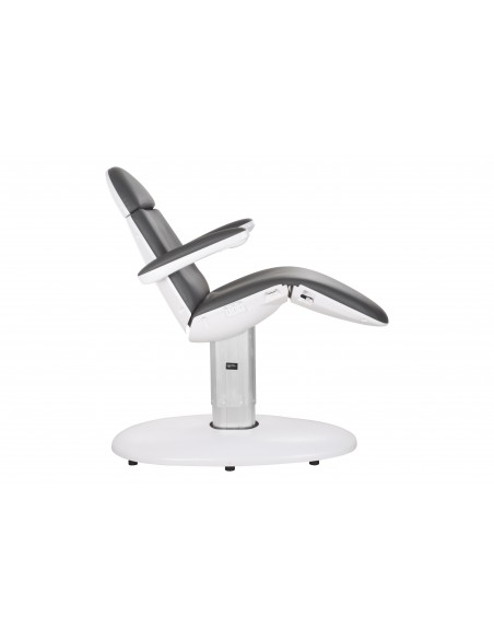 Kosmetologleje med 3 motorer Cosmo, Grå