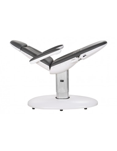 Kosmetologleje med 3 motorer Cosmo, Grå