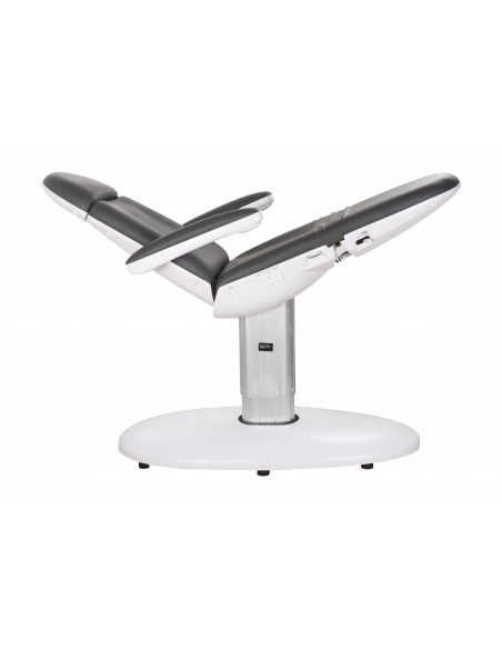 Kosmetologleje med 3 motorer Cosmo, Grå