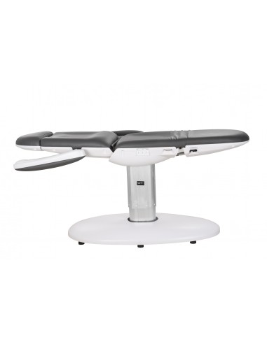 Kosmetologleje med 3 motorer Cosmo, Grå