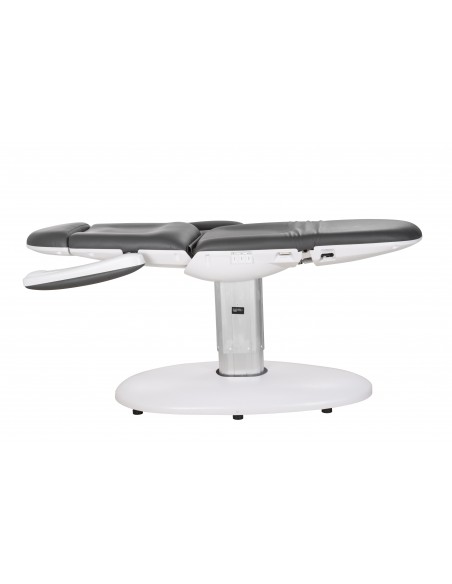 Kosmetologleje med 3 motorer Cosmo, Grå