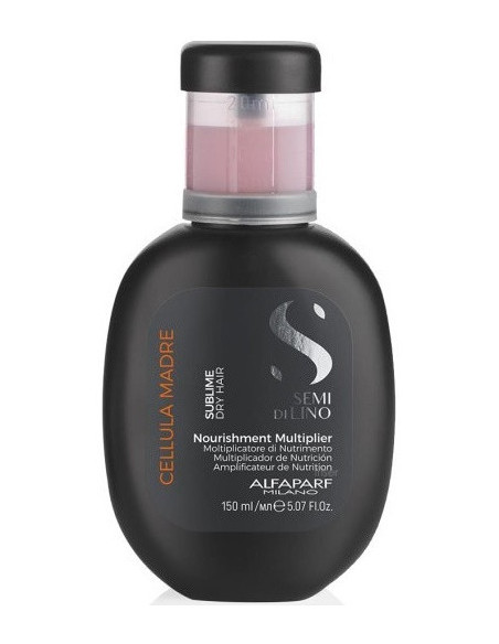 Semi Di Lino SUBLIME CELLULA MADRE nærende koncentrat til tørt hår 150ml