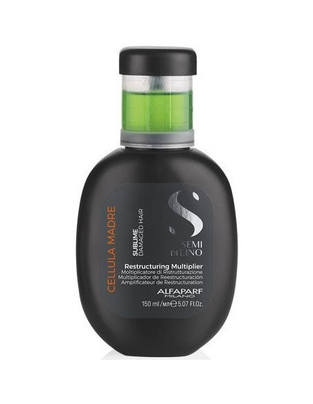 Semi Di Lino SUBLIME CELLULA MADRE regenererende koncentrat til beskadiget hår 150ml