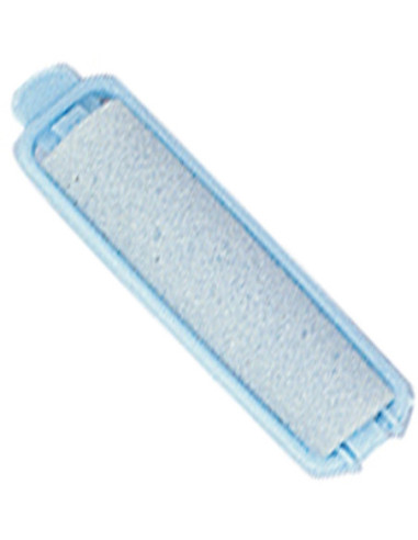 Hårkrøller, skum, 15 mm, lyseblå, 1...